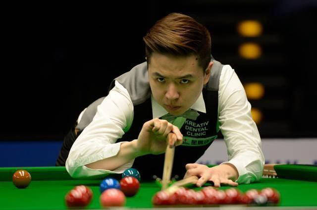 赛中崭露头 赛中崭露头