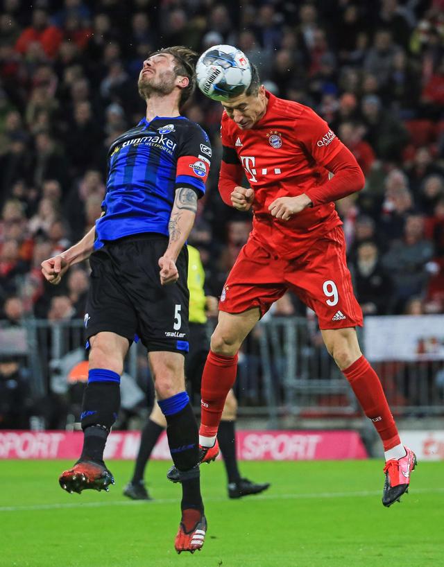 强度对抗中 强度对抗中